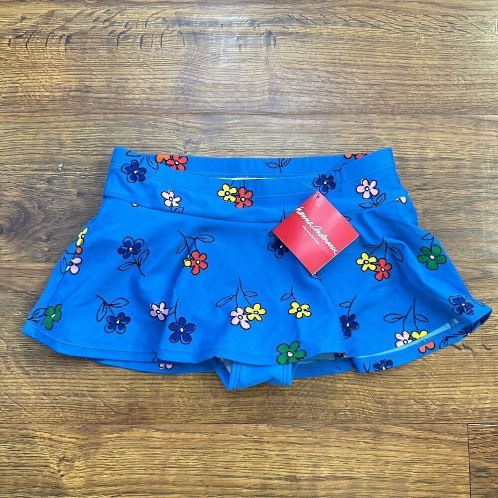 NWT Hanna Andersson swim bottom with skirt